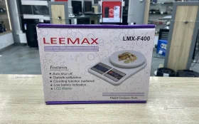 Купить Весы кухонные Leemax LMX-F400 б/у , в Екатеринбург Цена:290рублей