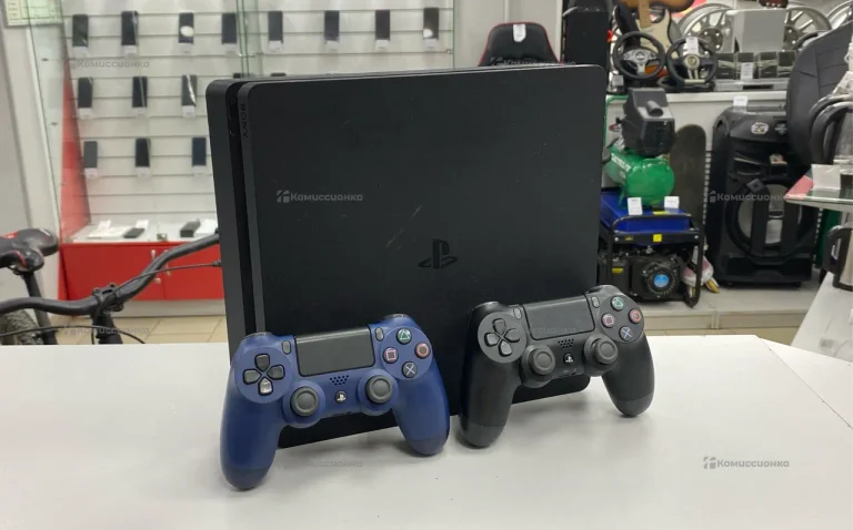 Приставка Sony Sony PlayStaation 4 Slim 500GB