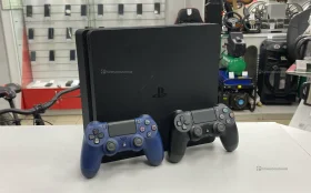 Купить Приставка Sony Sony PlayStaation 4 Slim 500GB б/у , в Челябинск Цена:13900рублей