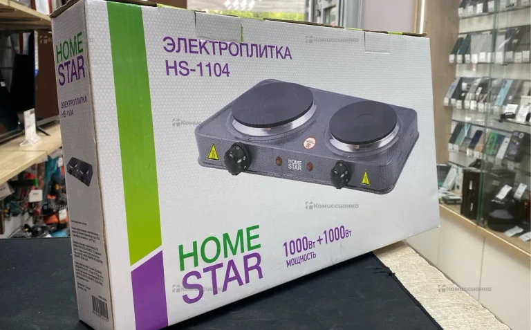 Электрическая плита  HS-1104