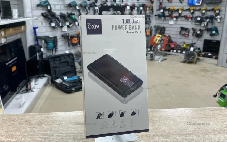 Power Bank   OXMI 10000
