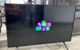 Купить Телевизор Sber SDX-43F2010B б/у , в Магнитогорск Цена:14000рублей