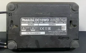 Купить Зарядное устройство makita DC10WD б/у , в Красноярск Цена:1990рублей