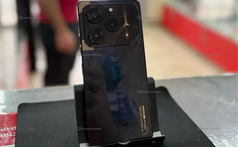 Tecno Pova 6 pro 5G 12/256 ГБ