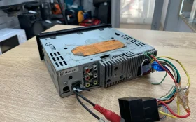 Купить Автомагнитола Pioneer mvh-570av б/у , в Пенза Цена:2500рублей