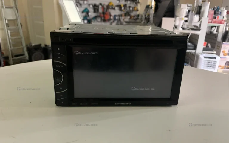 Автомагнитола pioneer fn-780dvd
