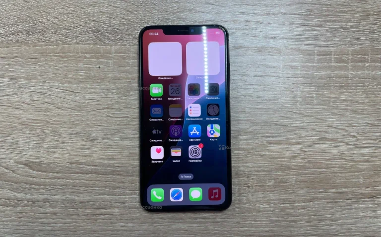 Apple iPhone XS Max 4/256 ГБ