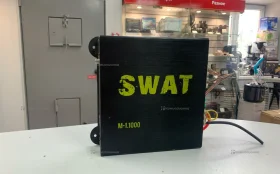 Купить Усилитель Swat M-1.1000 б/у , в Нижний Новгород Цена:2990рублей