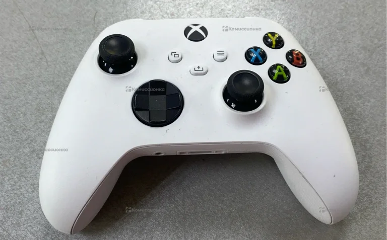 Xbox геймпад