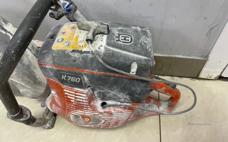 Бензорез Husqvarna K760