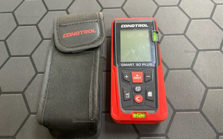 Лазерный уровень Condtrol Smart 30 Plus