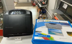 Купить Монитор flip down 9/10 б/у , в Нижнекамск Цена:1600рублей