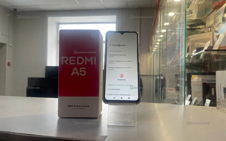 Xiaomi Redmi A5 3/64 ГБ