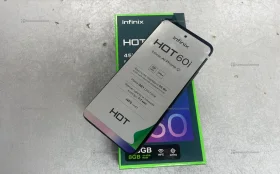 Купить Infinix Hot 60i 4/128 ГБ б/у , в Санкт-Петербург Цена:6900рублей