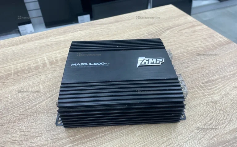 Усилитель  AMP MASS 1.500v2
