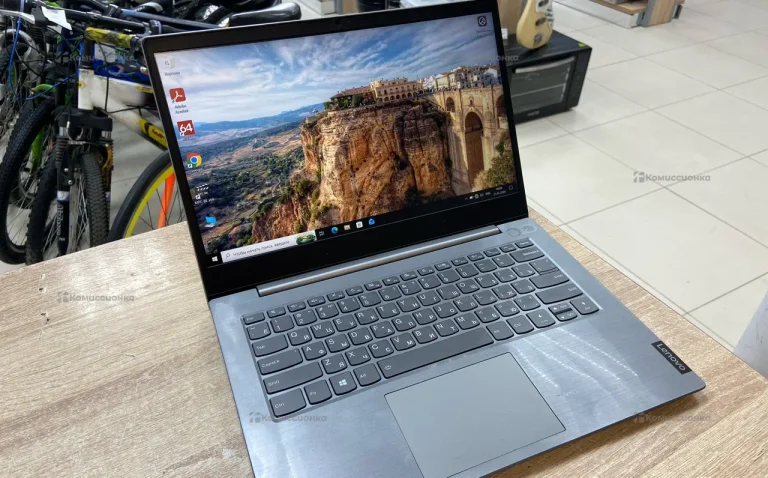Ноутбук LENOVO ThinkBook 14-IIL