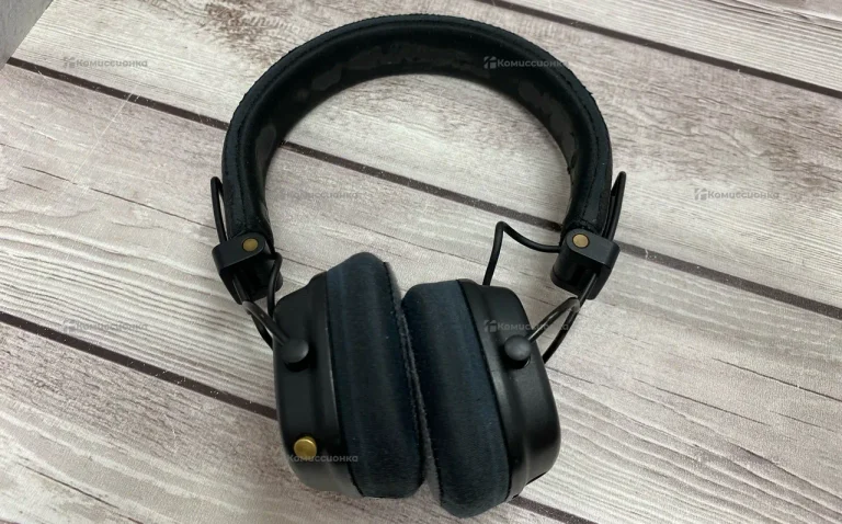 Наушники  Marshall major 3
