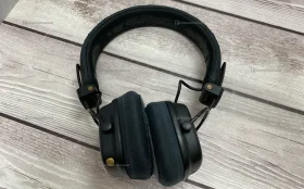 Купить Наушники  Marshall major 3 б/у , в Курган Цена:1990рублей