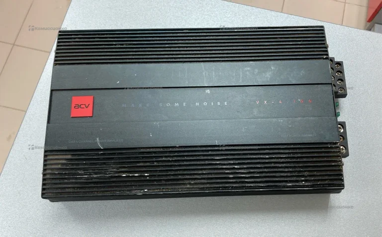 Усилитель acv 4-100