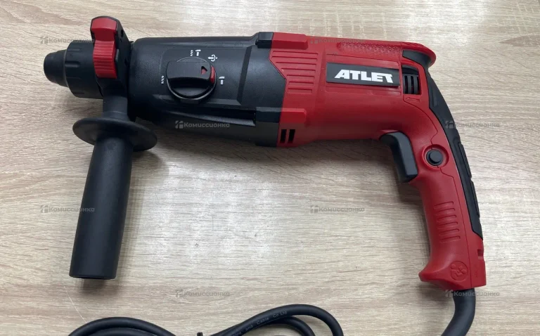 Перфоратор atlet pdh26gs