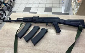 Купить Страйкбольный автомат Cyma АКС-74M (CM040) б/у , в Казань Цена:12900рублей