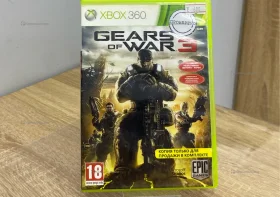 Купить Xbox.360 Диск Xbox 360 Gears of War б/у , в Кинель Цена:600рублей