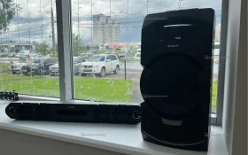 Купить Музыкальный центр Sony SS-GT3DB б/у , в Самара Цена:22500рублей