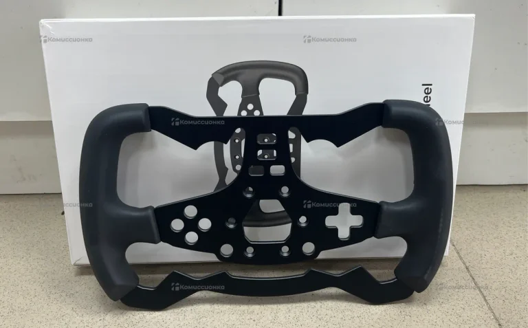 Руль Moza ES Formula Wheel