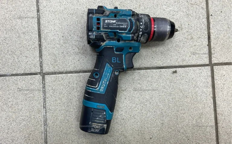 Дрель Шуруповерт Stohf