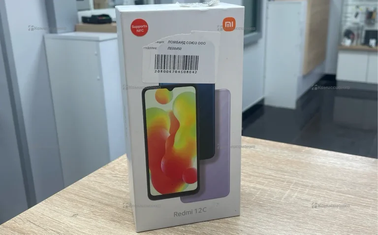 Xiaomi Redmi 12C 4/64 ГБ