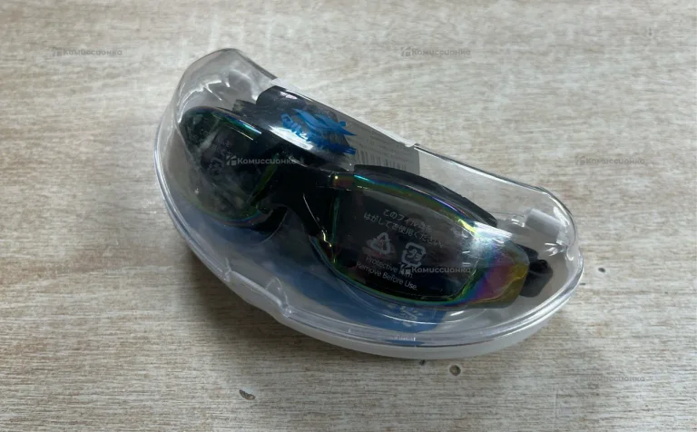 Очки для плавания зеркальные QILANG