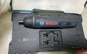 Купить Электроотвертка Bosch GO Gen2 3.601 б/у , в Казань Цена:2500рублей