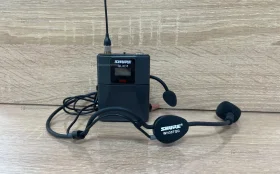 Купить радиосистема Shure QLXD4/58A/QLXD1 б/у , в Самара Цена:59990рублей