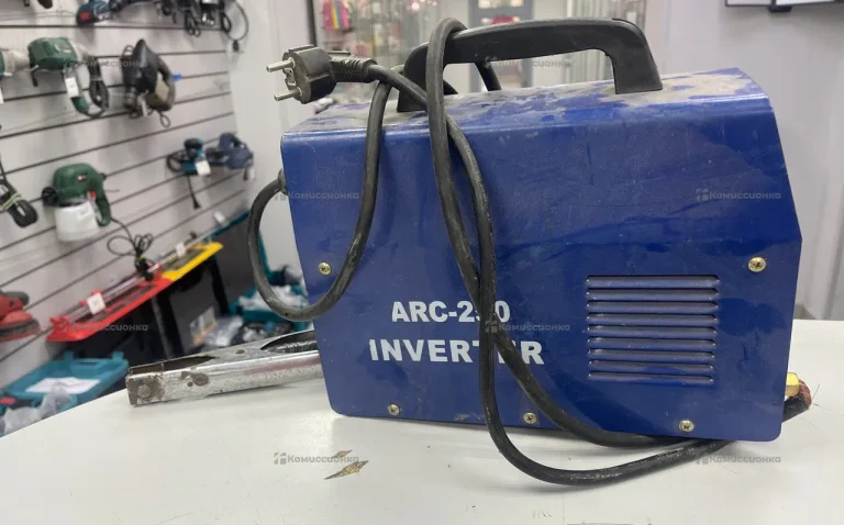 Сварочный аппарат inverter arc-250