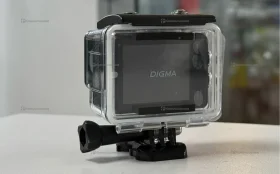Купить Экшн камера Digma DiCam 880 б/у , в Челябинск Цена:3900рублей