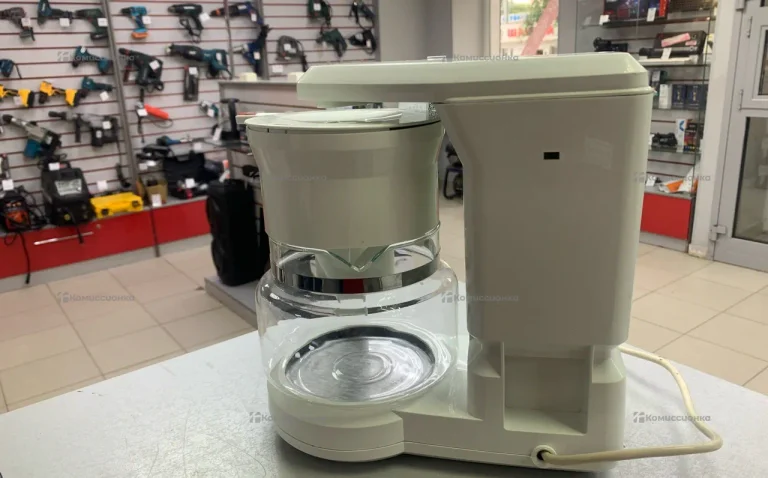 Кофеварка Tefal