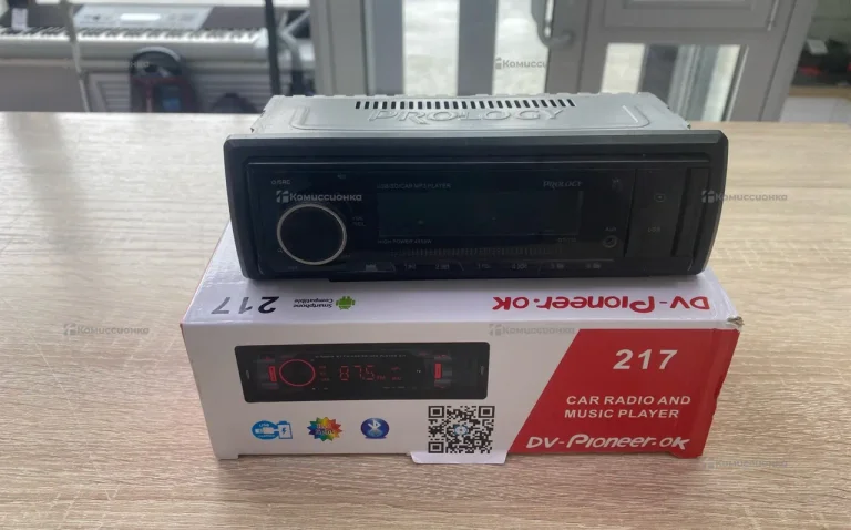 Автомагнитола  Prology