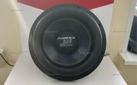 Купить Сабвуфер  dl audio phoenix bass machine 15 б/у , в Нижний Новгород Цена:12990рублей
