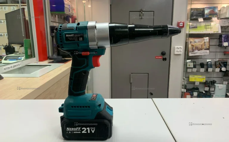 Заклепочник Клепольник NerOff 21 ZET-10