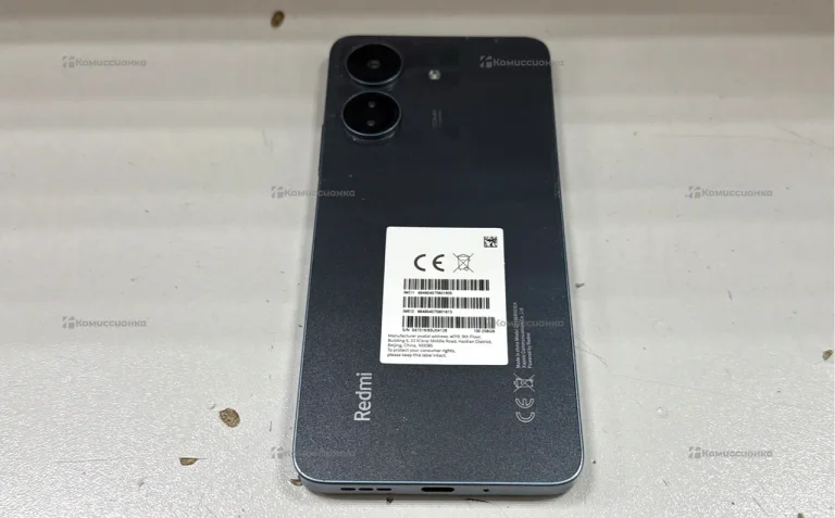 Xiaomi Redmi 13C 8/256 ГБ