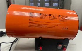 Купить Газовая тепло пушка Gigant gh10f б/у , в Екатеринбург Цена:2900рублей