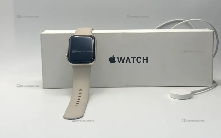 Часы  apple watch gen2 44mm