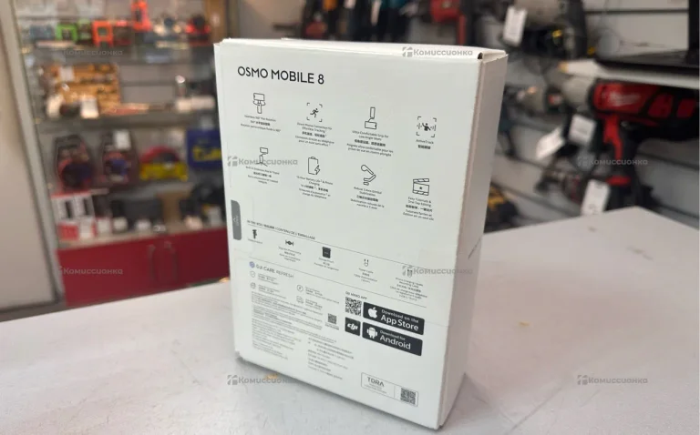 Стабилизатор DJI OSMO Mobile 8