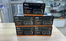 Купить Аккамулятор Aeg 18v 5.0ah б/у , в Казань Цена:3900рублей