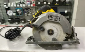 Купить Циркулярная пила Stanley Fatmax SFMCS500B б/у , в Тольятти Цена:4990рублей
