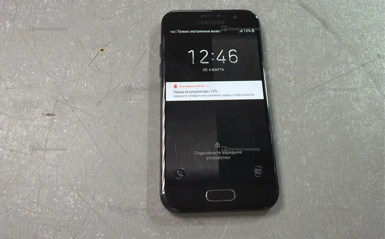 Samsung Galaxy A3 (2017) 2/16 ГБ