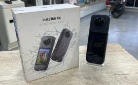 Купить Insta360 x4 б/у , в Москва и область Цена:20900рублей
