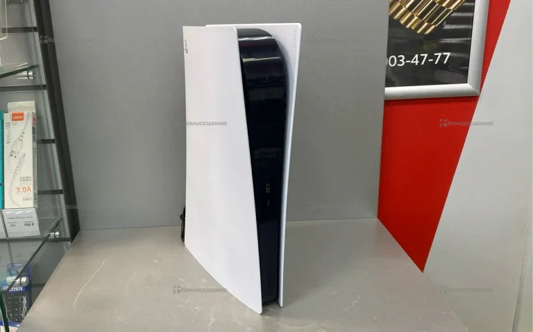 Приставка PS5 Fat без дисковода