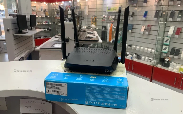 D-link DIR-842