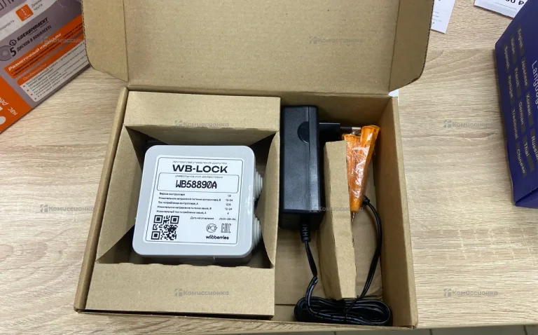 Контролер управления доступом an-lock